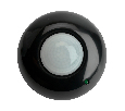Датчик движения 1200W 6m  120°(гориз.) 360°(верт.) черный SEN5/LX20B