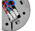 Датчик движения 1200W 6m  120°(гориз.) 360°(верт.) черный SEN5/LX20B