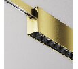 Трековый светильник Technical Points TR150-1-12W4K-M-BS