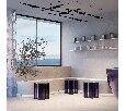 Трековый светильник Technical Points TR150-1-12W4K-M-B