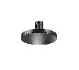 Трековый светильник Technical Plato TR152-1-7W4K-B