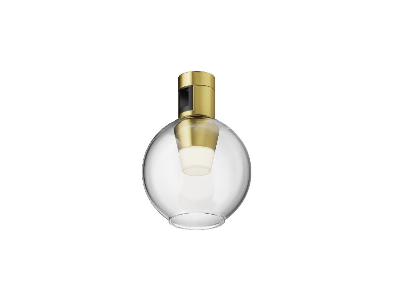 Трековый светильник Technical Bubble TR148-1-3W4K-BS