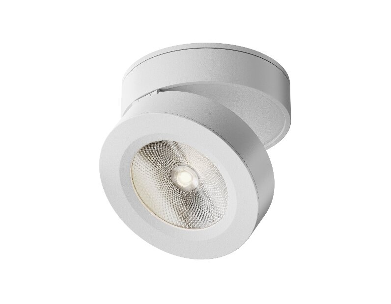 Потолочный светильник Technical Magic C022CL-12W4K-W-1