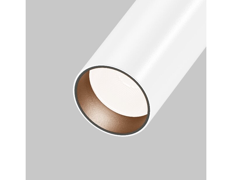 Потолочный светильник Technical FOCUS LED C055CL-L12W2.7K-W-W