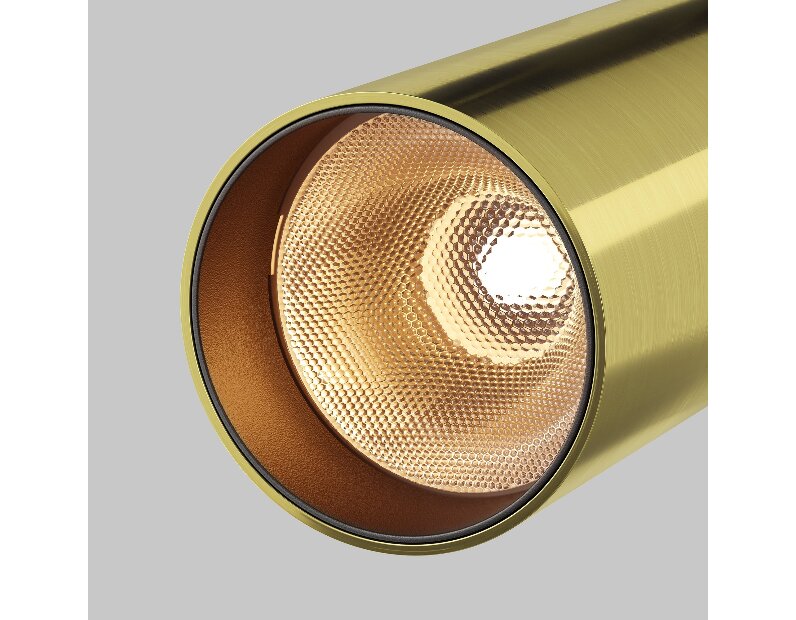 Потолочный светильник Technical FOCUS LED C055CL-L12W2.7K-W-BS
