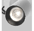 Встраиваемый светильник Technical FOCUS LED C071CL-7W4K-WB