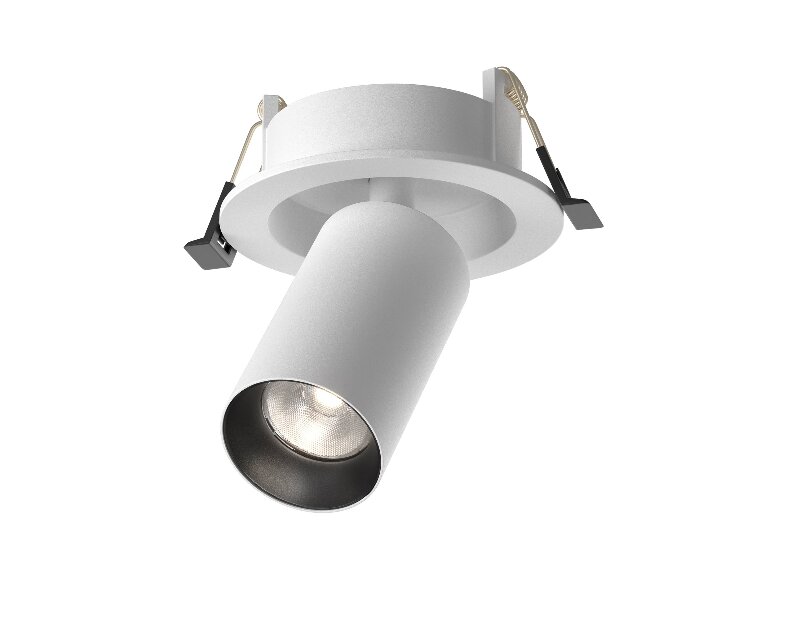 Встраиваемый светильник Technical FOCUS LED C071CL-7W4K-WB