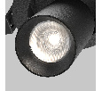 Встраиваемый светильник Technical FOCUS LED C071CL-7W4K-B