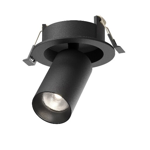Встраиваемый светильник Technical FOCUS LED C071CL-7W4K-B