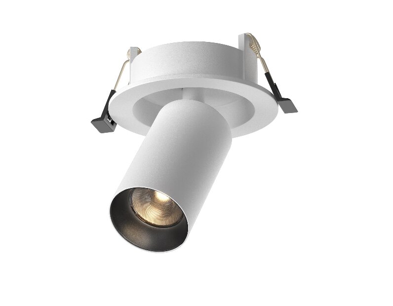 Встраиваемый светильник Technical FOCUS LED C071CL-7W3K-WB