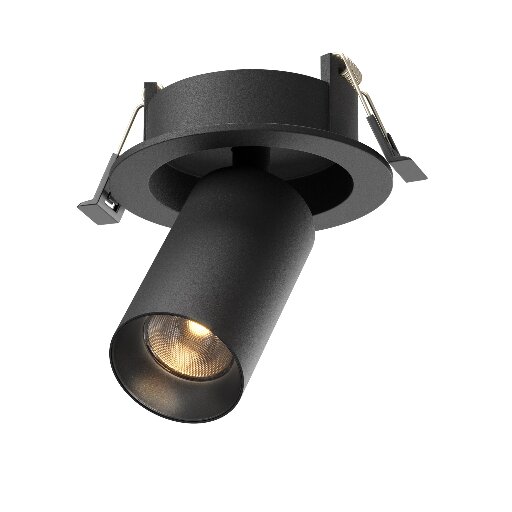Встраиваемый светильник Technical FOCUS LED C071CL-7W2.7K-B