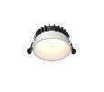 Встраиваемый светильник Technical Okno DL055-8W3K-SEN-W