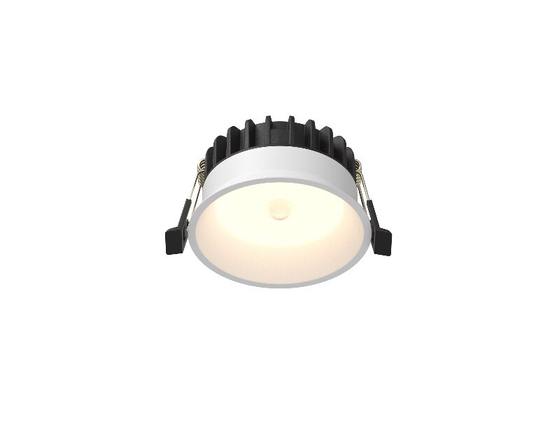 Встраиваемый светильник Technical Okno DL055-8W3K-SEN-W