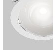 Встраиваемый светильник Technical Lens DL105-12W4K-W