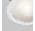Встраиваемый светильник Technical Lens DL105-12W3K-W