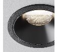 Встраиваемый светильник Technical Alfa LED DL043-01-15W4K-RD-B-1