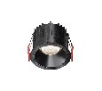 Встраиваемый светильник Technical Alfa LED DL043-01-15W4K-RD-B-1