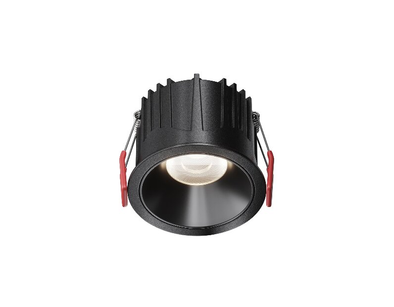 Встраиваемый светильник Technical Alfa LED DL043-01-15W4K-RD-B-1