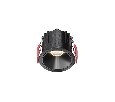 Встраиваемый светильник Technical Alfa LED DL043-01-10W4K-RD-B-1