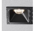 Встраиваемый светильник Technical Alfa LED DL043-02-10W4K-SQ-B-1