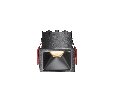 Встраиваемый светильник Technical Alfa LED DL043-01-10W3K-SQ-B-1