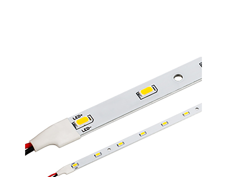 Линейка ARL-550-5730EP-27LED-300mA White6000 (Arlight, Открытый)