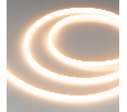 Лента герметичная LUNA-X960-D8mm 24V Warm2700 (8 W/m, IP65, 360deg, 5m) (Arlight, -)