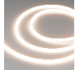 Лента герметичная LUNA-X960-D8mm 24V Warm3500 (8 W/m, IP65, 360deg, 5m) (Arlight, -)