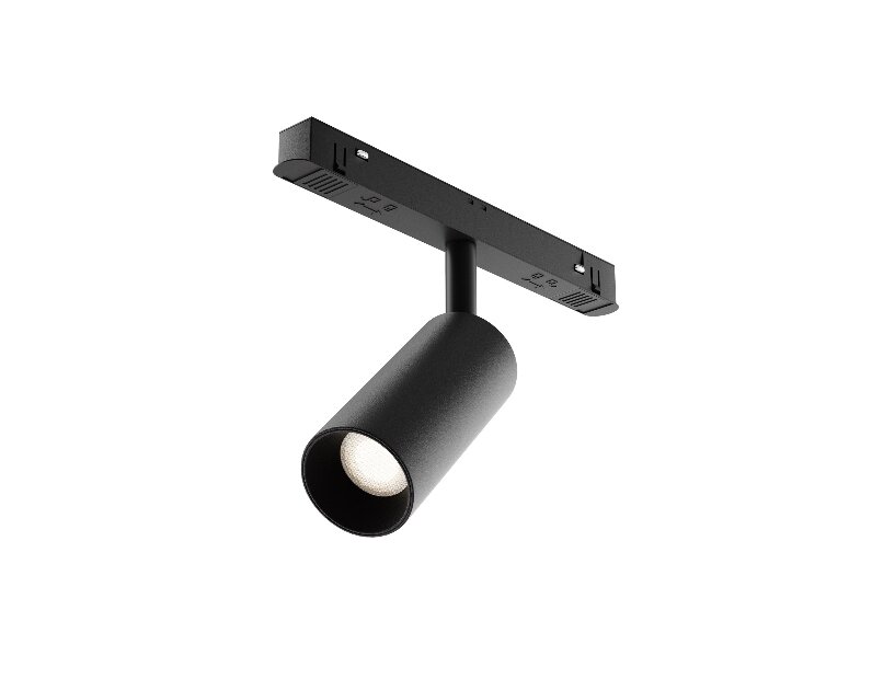 Трековый светильник Technical Focus LED TR032-2-5W4K-S-B