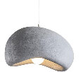 Подвесная люстра Wabi Sabi Pendant Light Grey