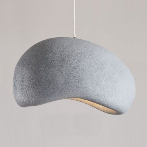 Подвесная люстра Wabi Sabi Pendant Light Grey LS60415