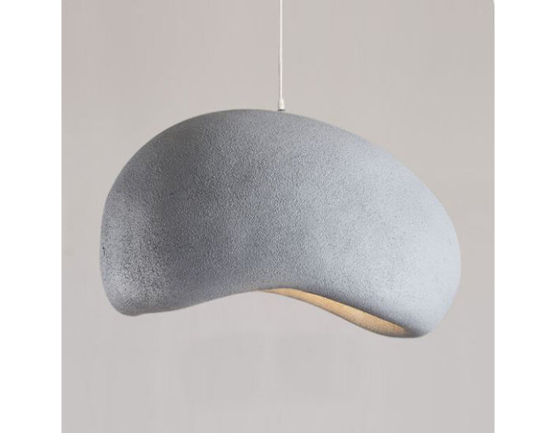 Подвесная люстра Wabi Sabi Pendant Light Grey