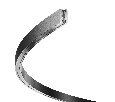 Шинопровод накладной/подвесной для трековых светильников Technical Busbar trunkings Flarity TRX154-2SR-D1800-B
