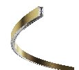 Шинопровод накладной/подвесной для трековых светильников Technical Busbar trunkings Flarity TRX154-2SR-D1500-BS