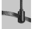 Комплектующие для трековой системы Technical Accessories for tracks Flarity TRX154-RC80-B