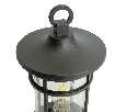 Светильник садово-парковый Feron PL764 на постамент 60W 230V E27, черный