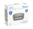 Светильник уличный светодиодный Feron DH500, 6W, 55Lm, 3000/4000/6400К, черный