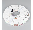 Лента герметичная MOONLIGHT-TOP-X320-13x12mm 24V Day4000 (5 W/m, IP67, sauna, 15m, wire x2) (Arlight, Вывод вниз, 3 года)