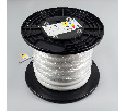 Лента герметичная MOONLIGHT-TOP-A336-D30mm 24V Day4000 (14.4 W/m, IP65, 5m, wire x1) (Arlight, Вывод прямой, 3 года)