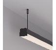 Подвес LINE-D 2х2m Set BLACK (Arlight, Металл)