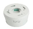 Датчик движения 1200W 30m  120° 360°(верт.) белый SEN19/ST07B