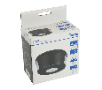 Датчик движения 1200W 30m  360°(верт.) чёрный SEN19/ST07B