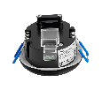 Датчик движения и освещенности 1200W 8m 120°(гориз.) 360°(верт.) чёрный, SEN55, артикул 51577