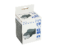 Датчик движения 1200W 12m 180° чёрный, SEN18
