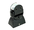 Датчик движения 1200W 12m 180° чёрный, SEN18