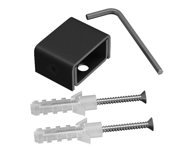 Комплектующие для трековой системы Technical Accessories for tracks Elasity TRA160H-B