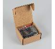 Механизм электрической розетки SCT-MEU1-PL-GR (250V, 16A) (Arlight, -)