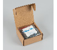 Механизм компьютерной розетки двойной SCT-MPC2-PL-WH (RJ-45, CAT6) (Arlight, -)