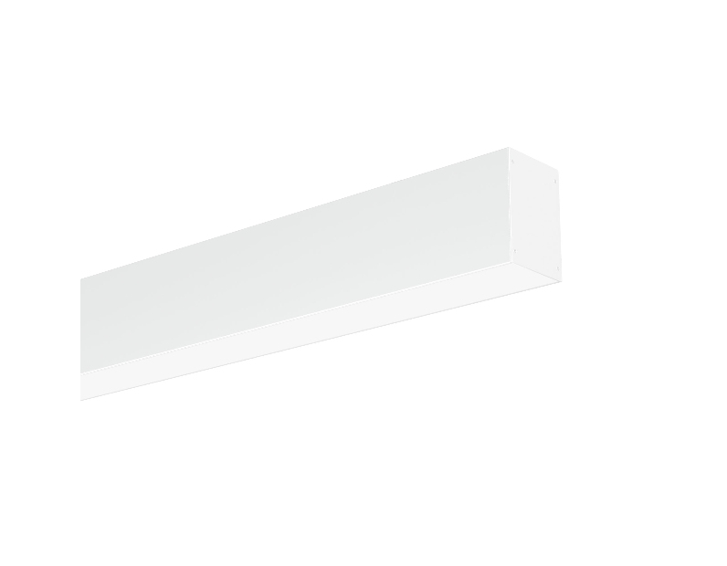 Светильник SP-LINE-4970-L960-32W Day4000 (RAL9003, 120 deg, 230V) IP33 (Arlight, Алюминий)