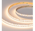 Лента ULTRA-A288-10mm 24V Warm2700 (17 W/m, IP20, 5m) (Arlight, высок.эфф.200 лм/Вт)